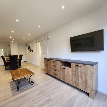 Appartement T3 Avec Jardin Proche Village سانت بونيت ين شامبسور المظهر الخارجي الصورة