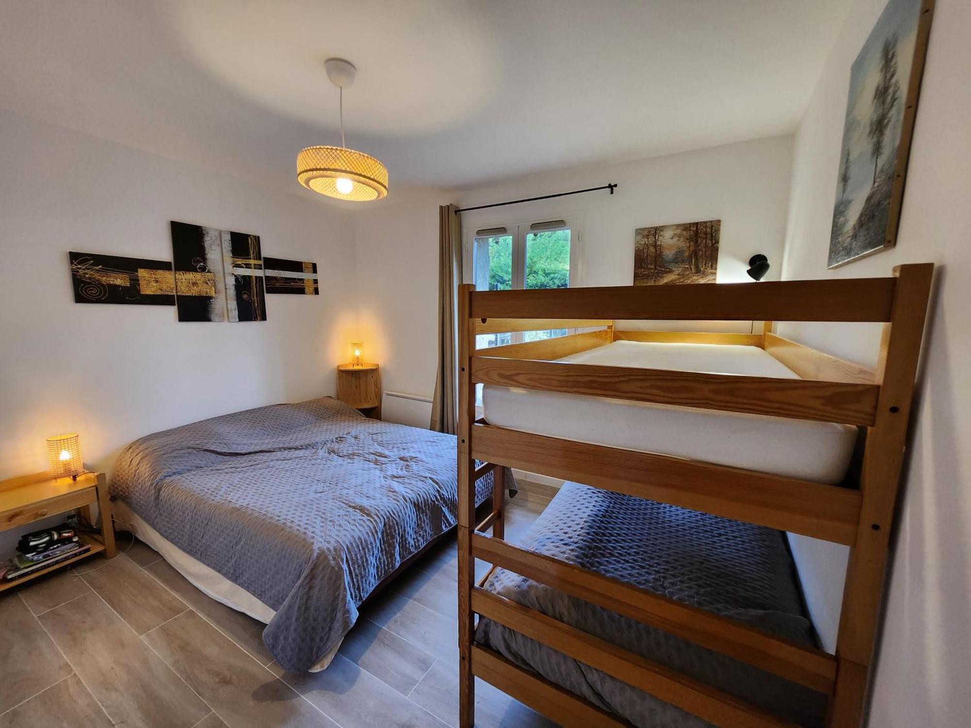 Appartement T3 Avec Jardin Proche Village سانت بونيت ين شامبسور المظهر الخارجي الصورة