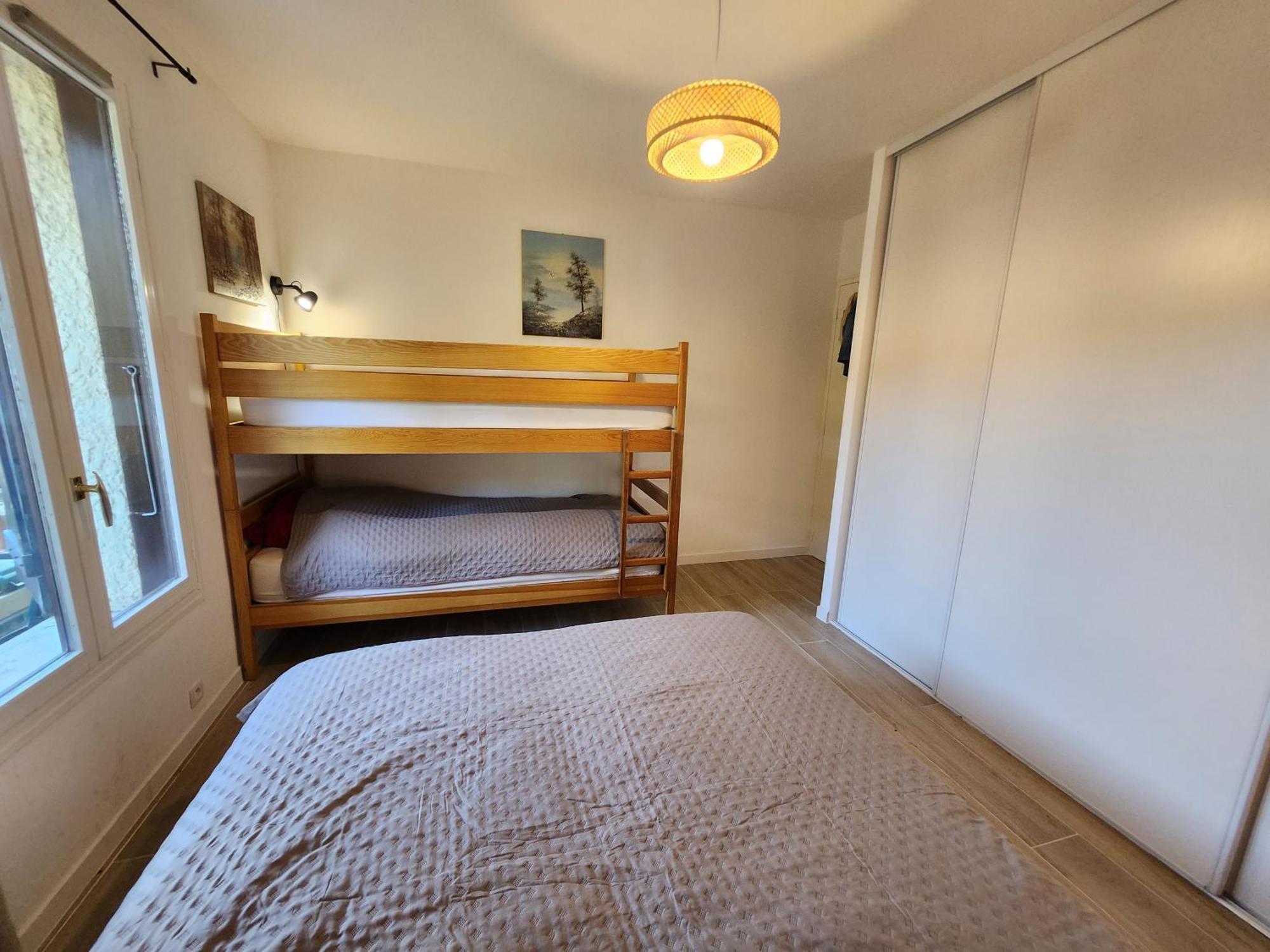 Appartement T3 Avec Jardin Proche Village سانت بونيت ين شامبسور المظهر الخارجي الصورة