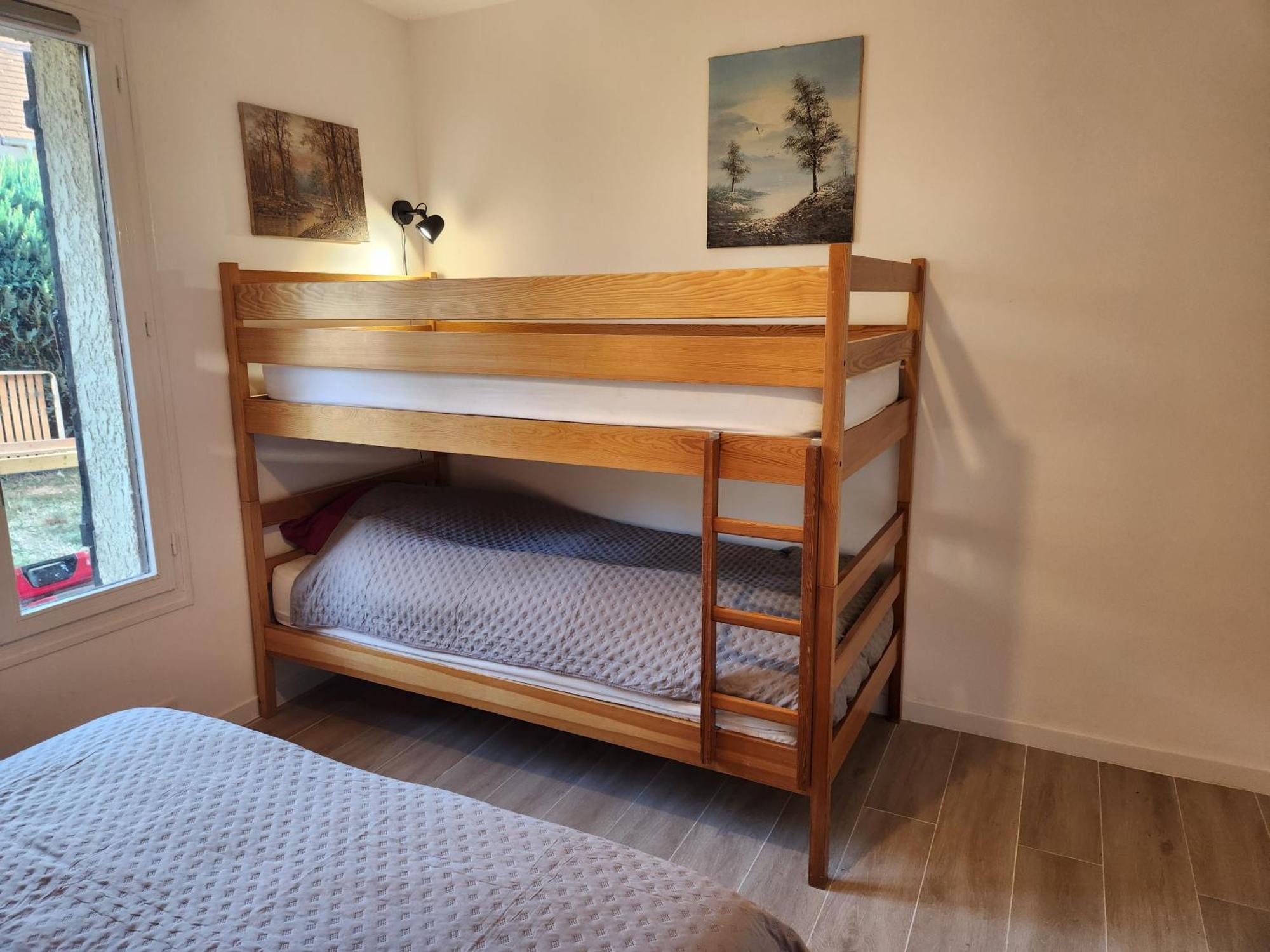 Appartement T3 Avec Jardin Proche Village سانت بونيت ين شامبسور المظهر الخارجي الصورة