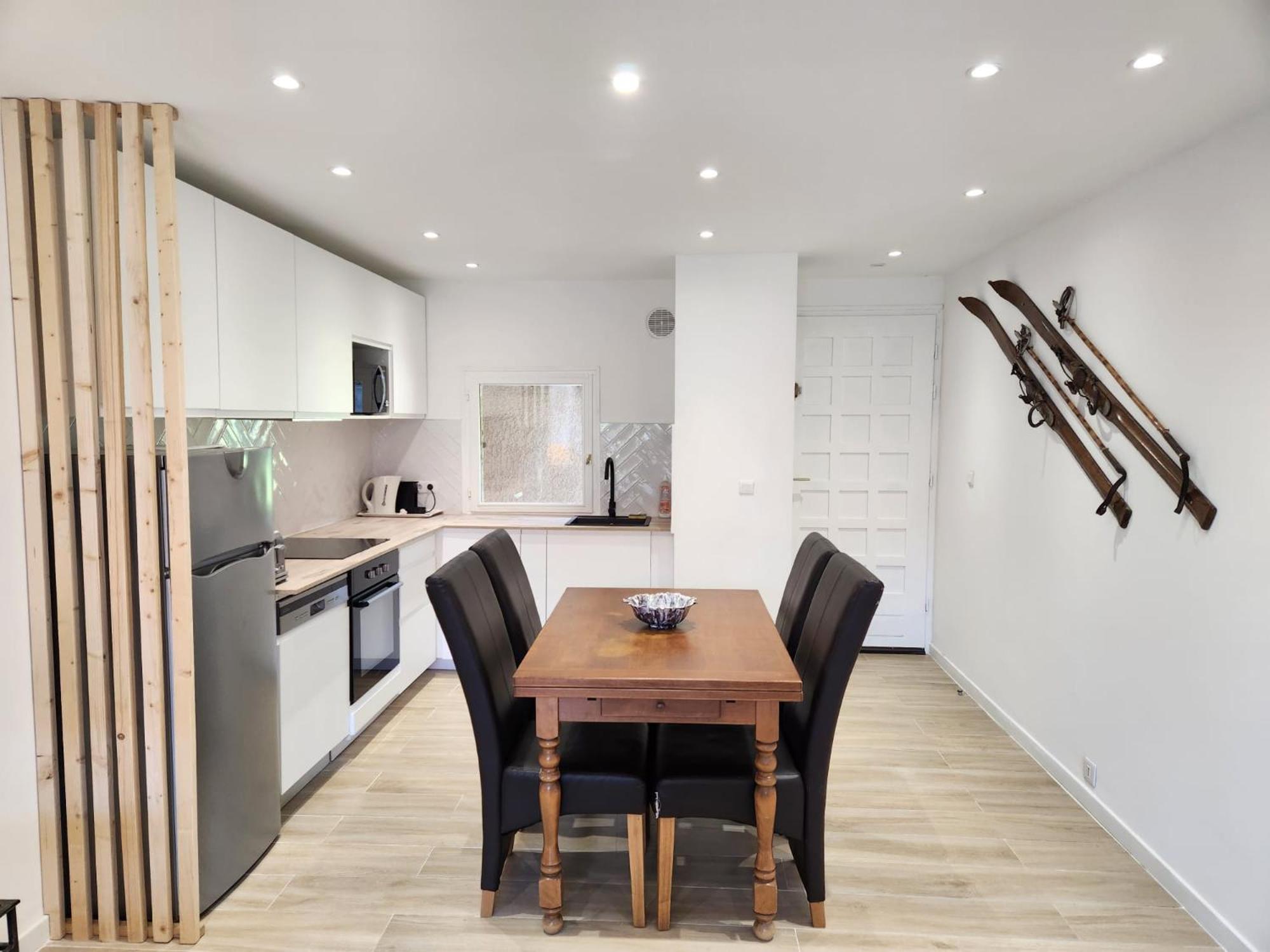 Appartement T3 Avec Jardin Proche Village سانت بونيت ين شامبسور المظهر الخارجي الصورة