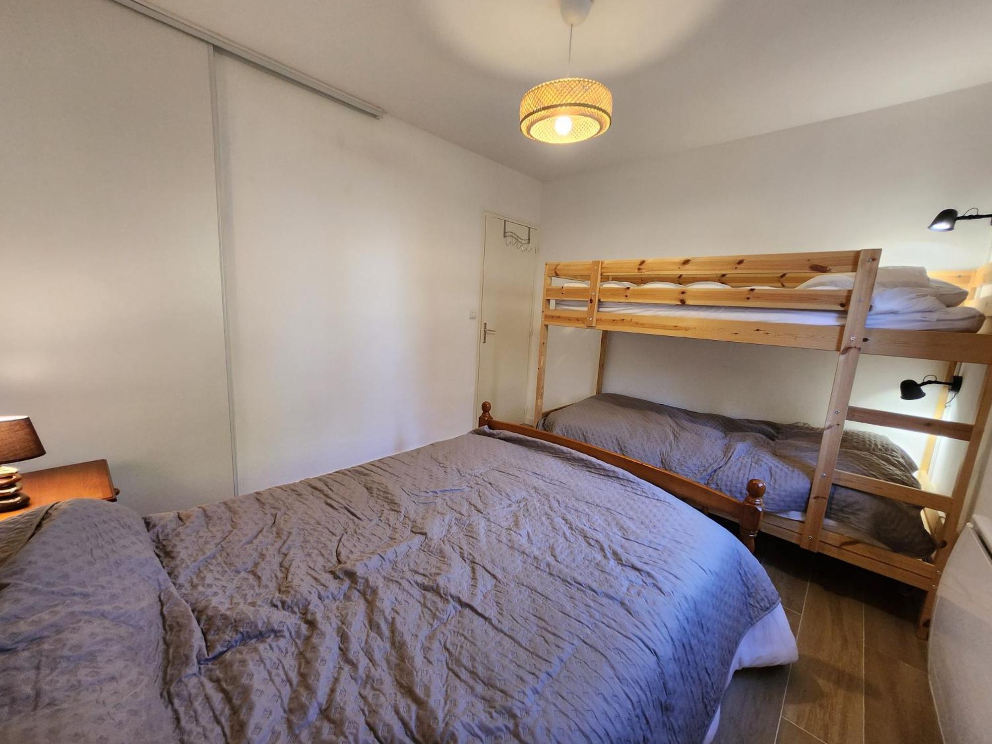 Appartement T3 Avec Jardin Proche Village سانت بونيت ين شامبسور المظهر الخارجي الصورة