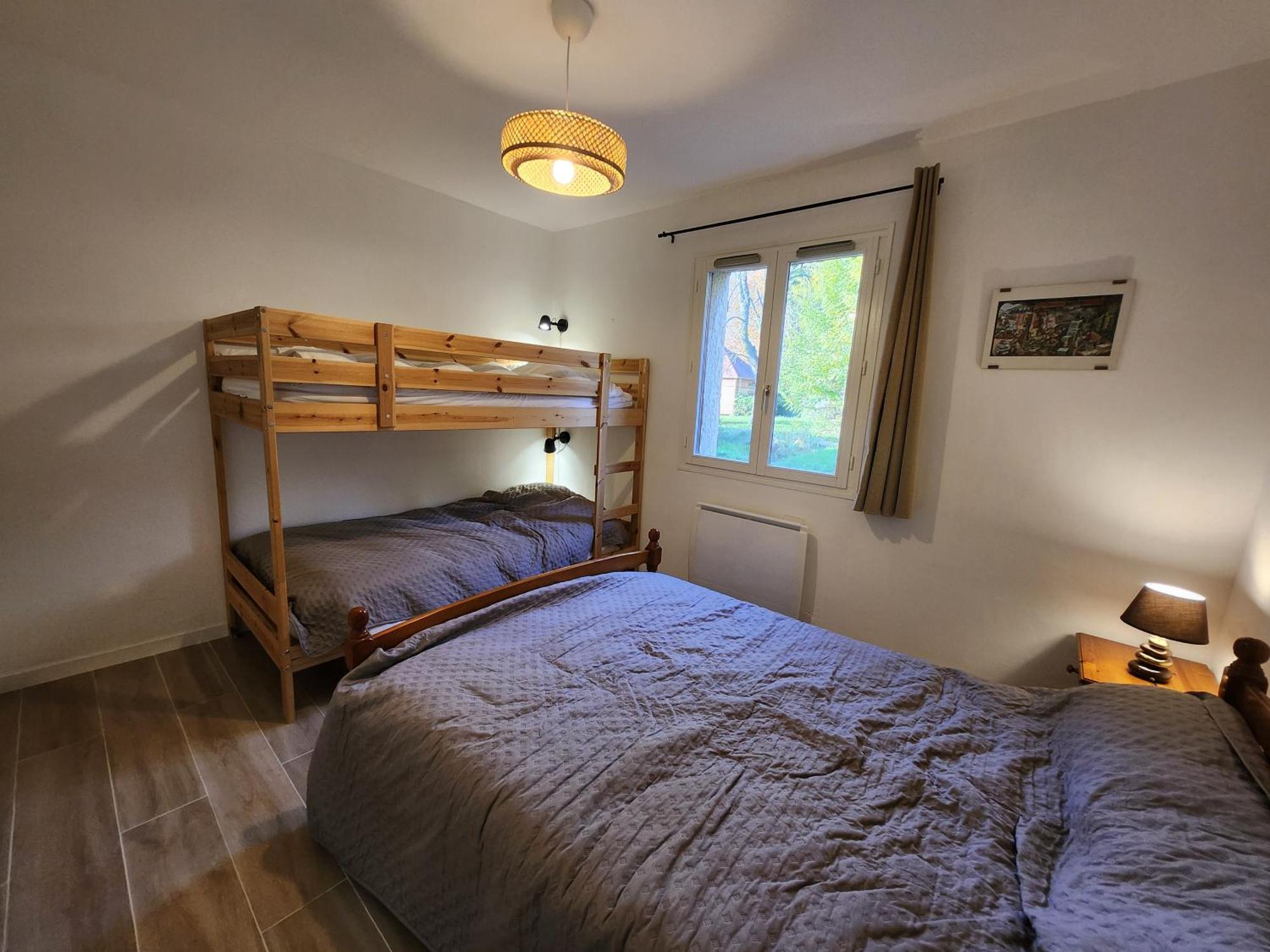 Appartement T3 Avec Jardin Proche Village سانت بونيت ين شامبسور المظهر الخارجي الصورة