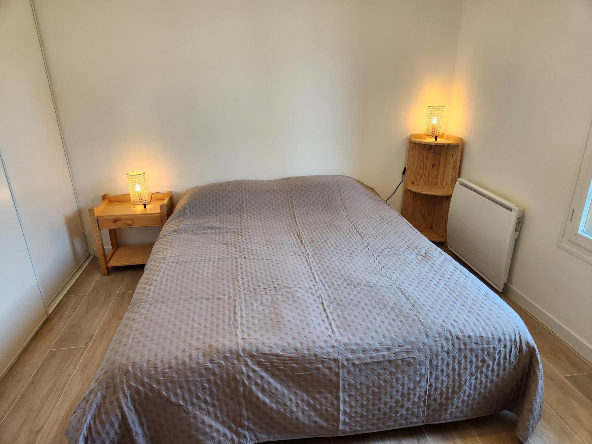 Appartement T3 Avec Jardin Proche Village سانت بونيت ين شامبسور المظهر الخارجي الصورة