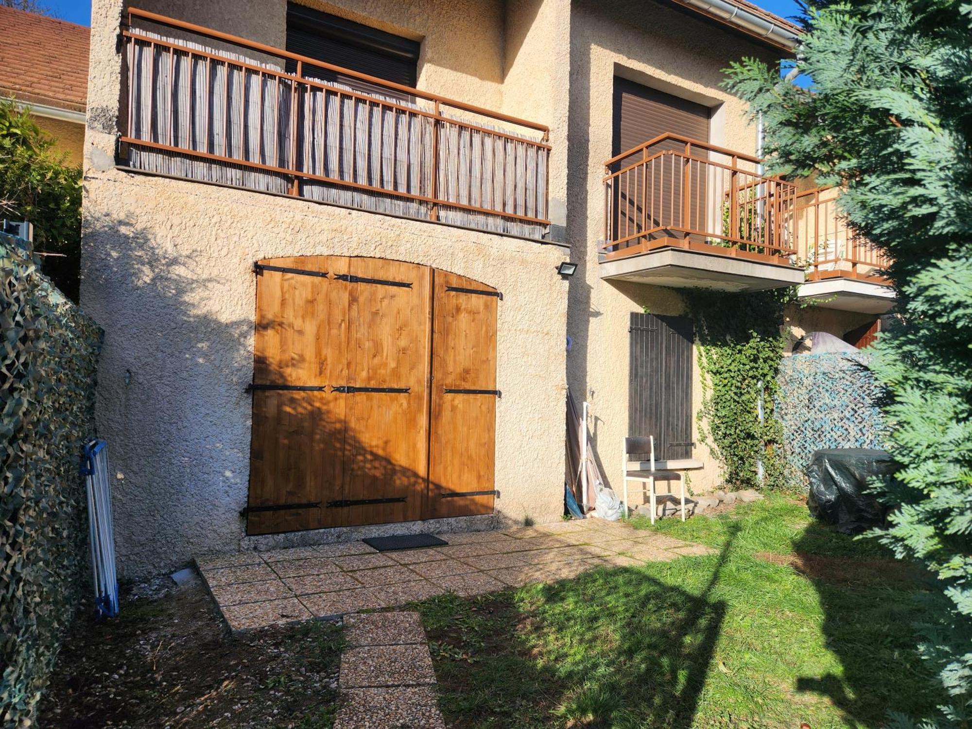 Appartement T3 Avec Jardin Proche Village سانت بونيت ين شامبسور المظهر الخارجي الصورة